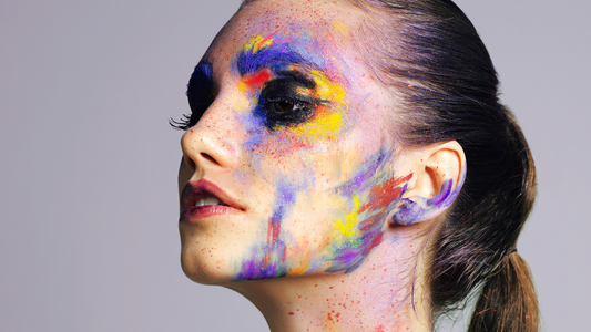Radiant Imperfections: Embracing Uniqueness in Beauty
