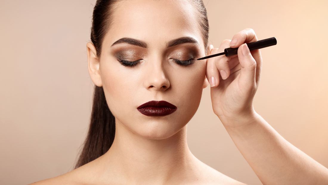 Eyeliner Exploration: Unveiling the Diversity of Eyeliner Types for Creative Makeup Expression
