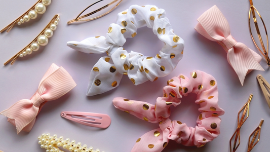 Elevate Your Hairstyle: Exploring Top 10 Diverse Hair Accessories