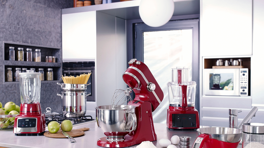 Effortless Cooking: Top Ten Smart Kitchen Appliances for Modern Females