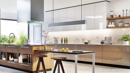 10 Stunning Open Concept Kitchen Ideas for Women