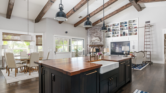 Sophisticated Surfaces: Top Ten Chic and Functional Countertops for Modern Females