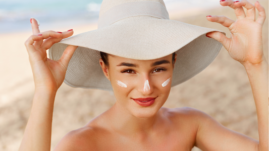 Radiant Beauty: The Essential Guide to Sun Protection and Skincare for Women