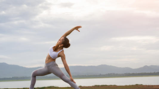 Radiant Women: Harnessing the Power of Yoga for Health, Harmony, and Empowerment